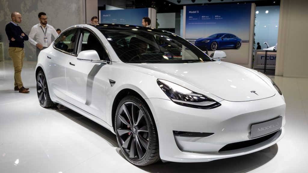 Tesla annual shareholder meeting 2023 does it warrant buying stock